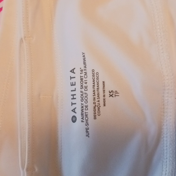 Athleta Golf Skirt - Picture 6 of 6
